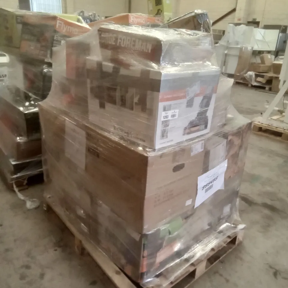 PALLET OF APPROXIMATELY 33 ASSORTED HOUSEHOLD AND ELECTRICAL PRODUCTS TO INCLUDE
