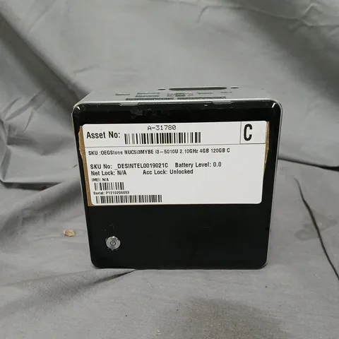 10 x INTEL NUC MINI PC – SET OF 6, NUC5I3MYHE, WINDOWS 8 PRO, 4GB RAM, 120GB SSD