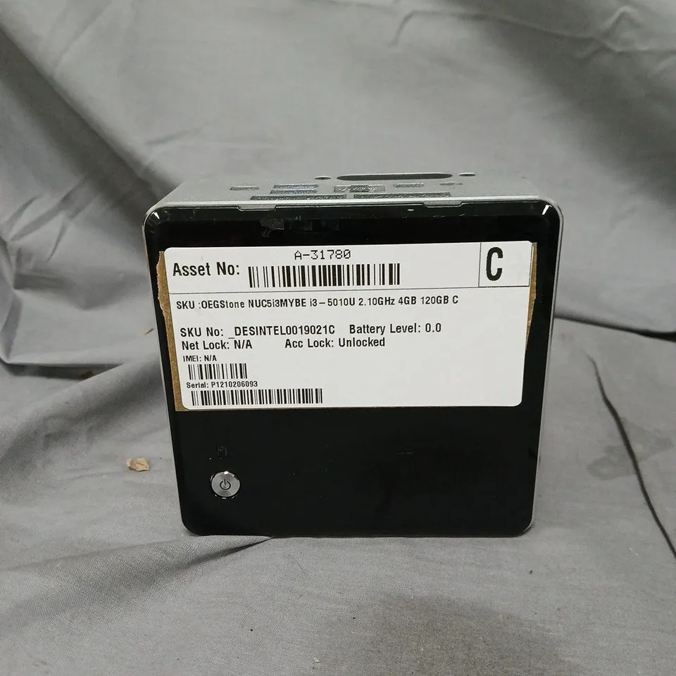 10 x INTEL NUC MINI PC – SET OF 6, NUC5I3MYHE, WINDOWS 8 PRO, 4GB RAM, 120GB SSD