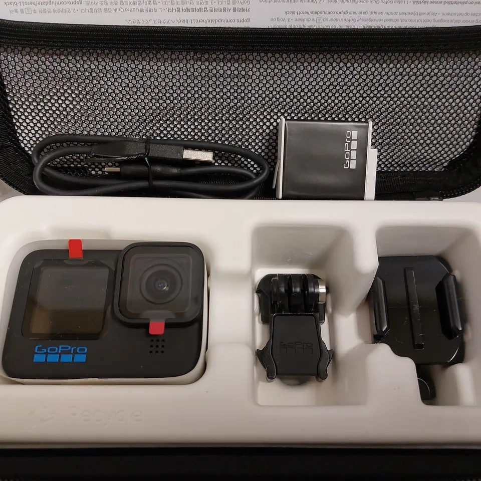 BOXED GOPRO HERO 11 - BLACK