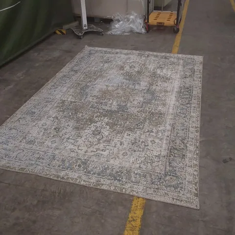 QUALITY DESIGNER AREA RUG - APPROXIMATELY 285 x 200cm