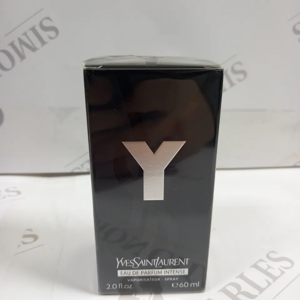 YVES SAINT LAURENT EAU DE PARFUM INTENSE 60ML