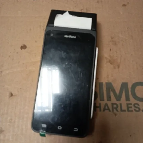 VERIFONE T650P CARD PAYMENT TERMINAL 