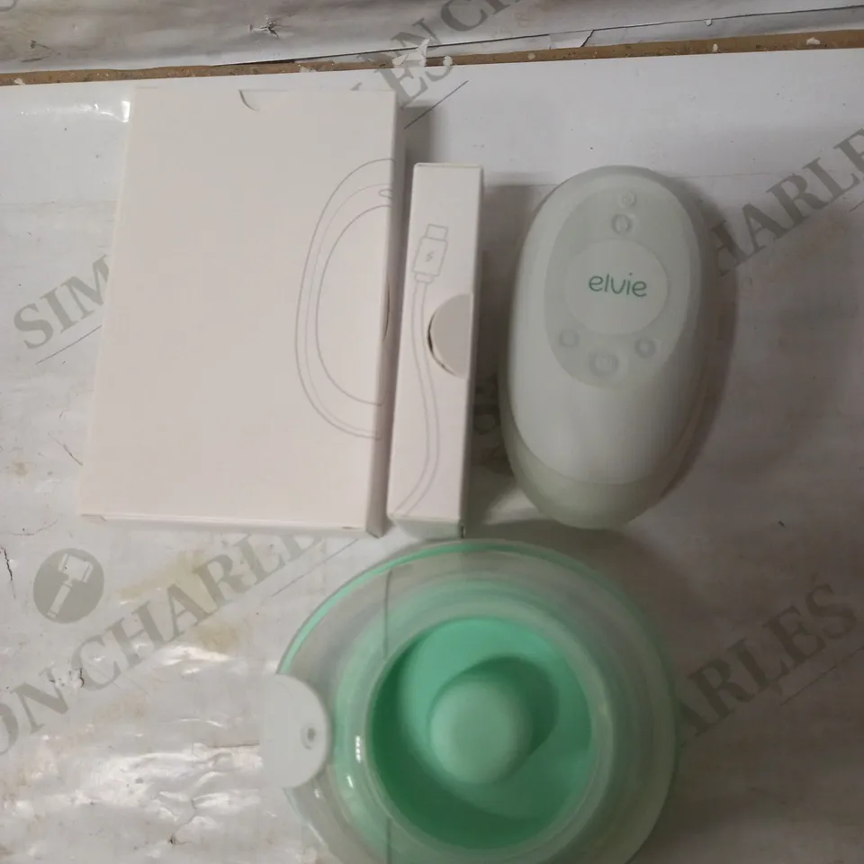ELVIE STRIDE ELECTRIC SMART BREAST PUMP