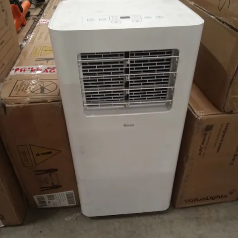 SWAN 12K PORTABLE AIR CONDITIONER