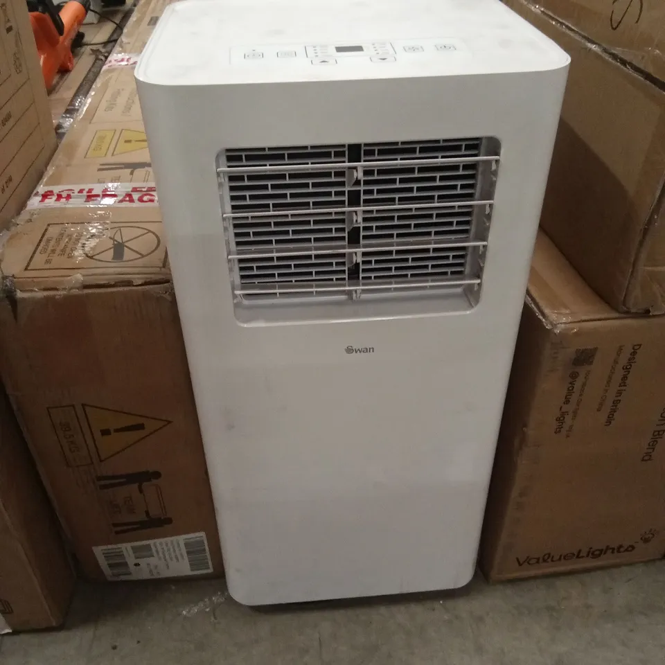 SWAN 12K PORTABLE AIR CONDITIONER  RRP £259