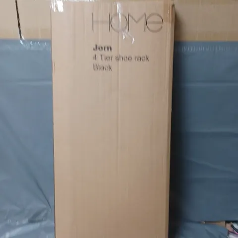 BOXED JORN 4 TIER SHOE RACK