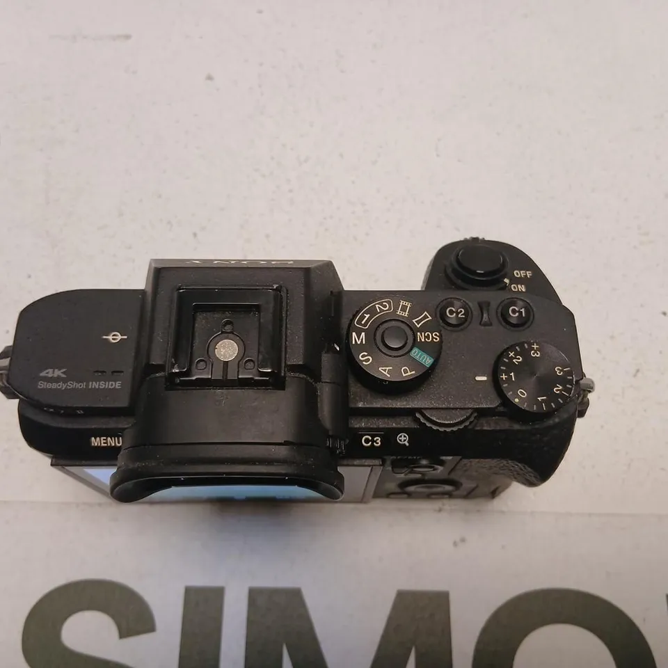 SONY ALPHA A7R II DIGITAL CAMERA BODY (ILCE-7RM2) – NO LENS