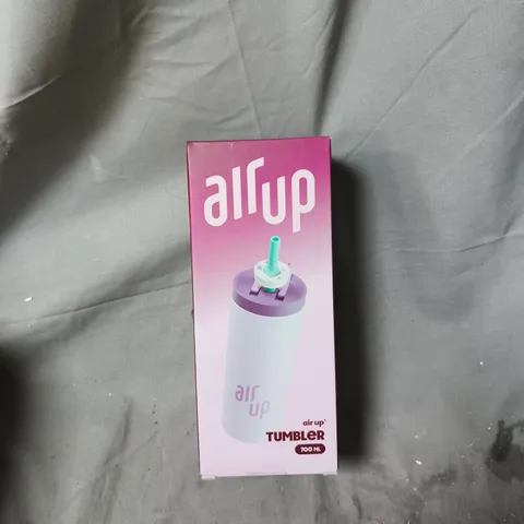 AIR UP TUMBLER 700 ML – BOXED