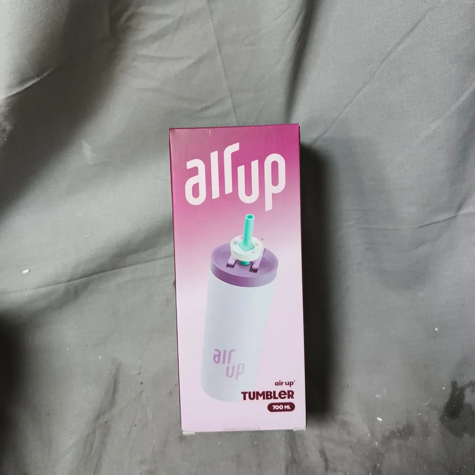 AIR UP TUMBLER 700 ML – BOXED