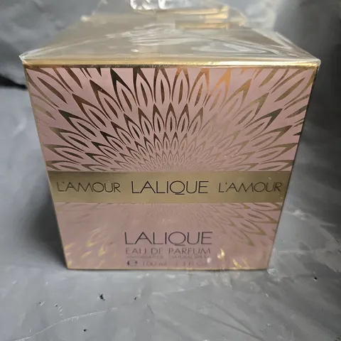 BOXED LALIQUE EAU DE PARFUM 100ML