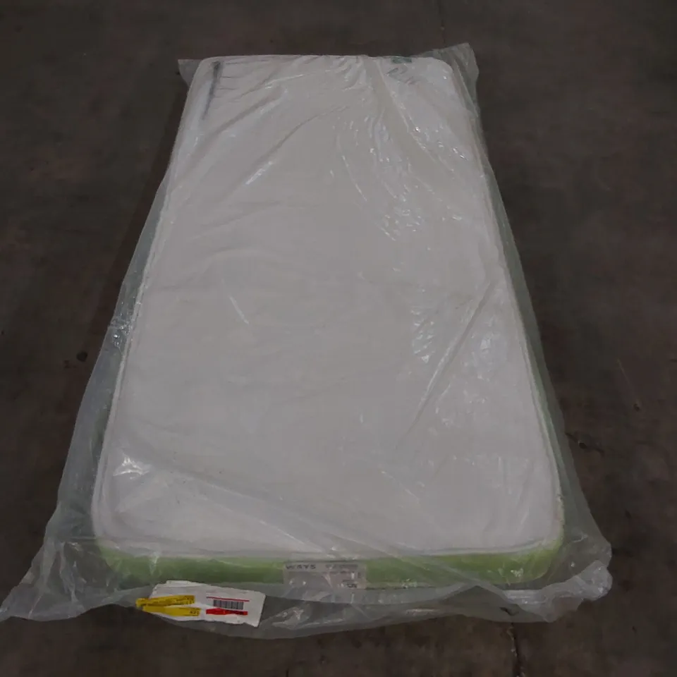 QUALITY BAGGED SILENTNIGHT KIDS ECO BUNK 90CM SINGLE MATTRESS