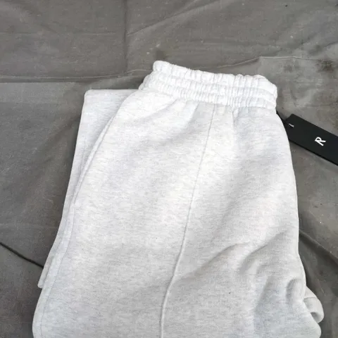 REPRESENT GREY MARL SWEATPANTS – UK MEDIUM 