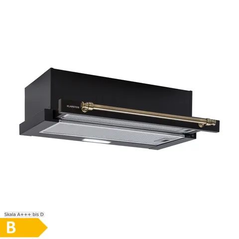 BOXED KLARSTEIN HANGING ISLAND EXTRACTOR FAN