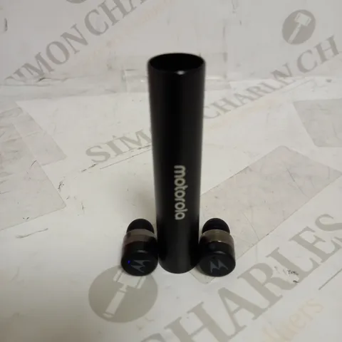 MOTOROLA LIFESTYLE VERVEBUDS 300 WIRELESS BLUETOOTH IN-EAR HEADPHONES
