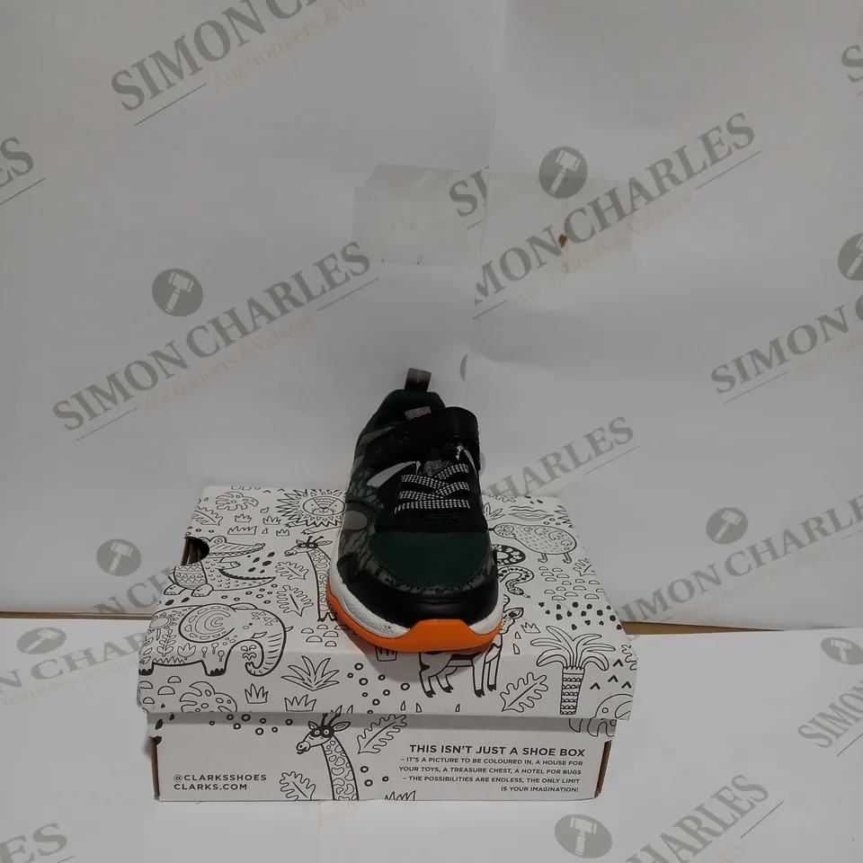 CLARKS CLOWDER RUN K - EU 25 1/2