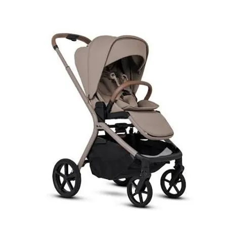 SILVER CROSS BREEZ PUSHCHAIR - CHAMPAGNE - UNBOXED