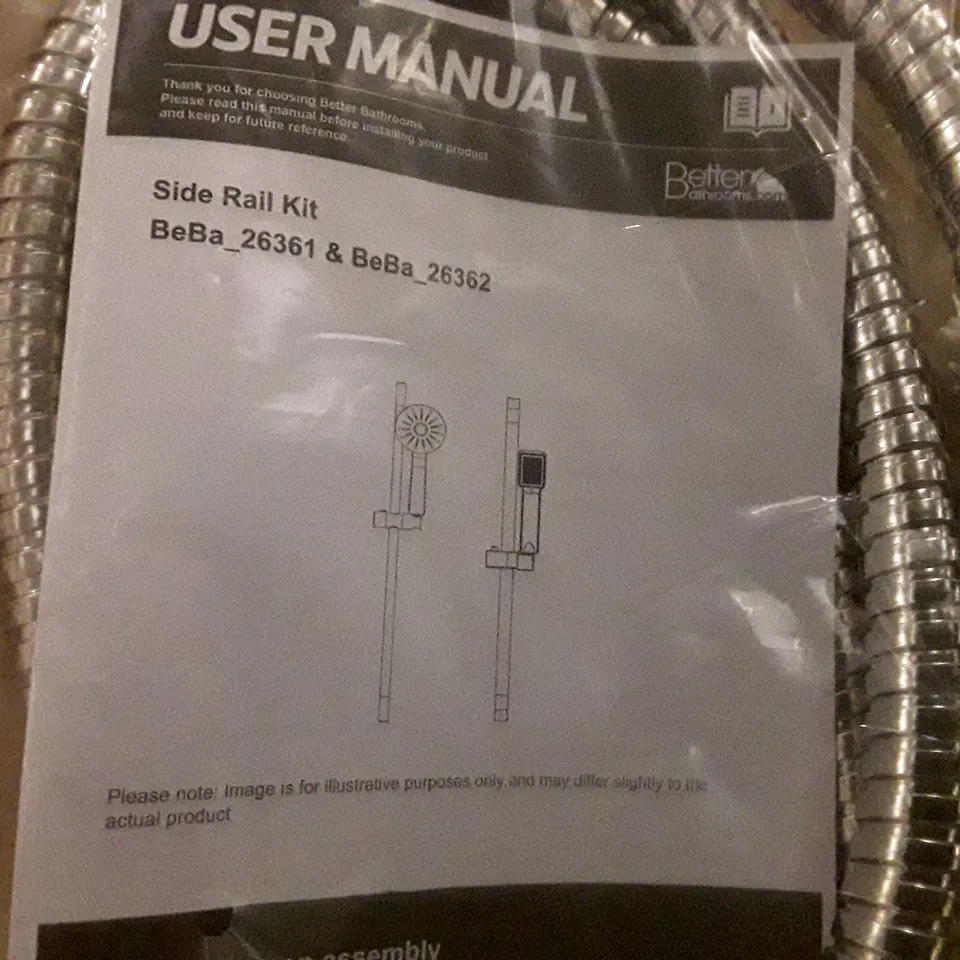 LOT OF 10 BOXED ROUND SINGLE FUNCTION SLIDE RAIL KITS