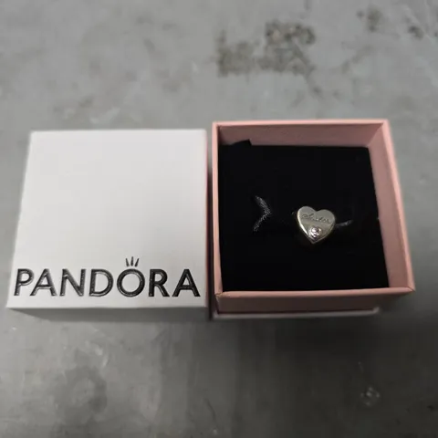 BOXED PANDORA SISTER CHARM 