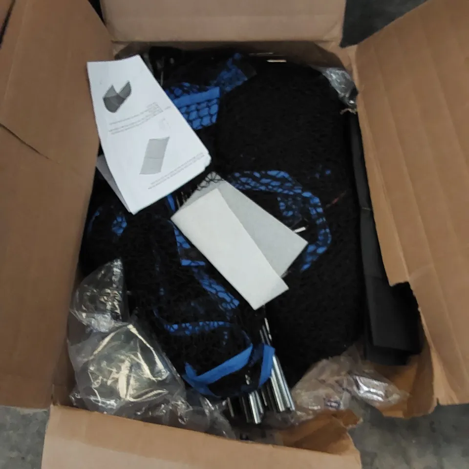 FORTRESS POP UP BATTING CAGE