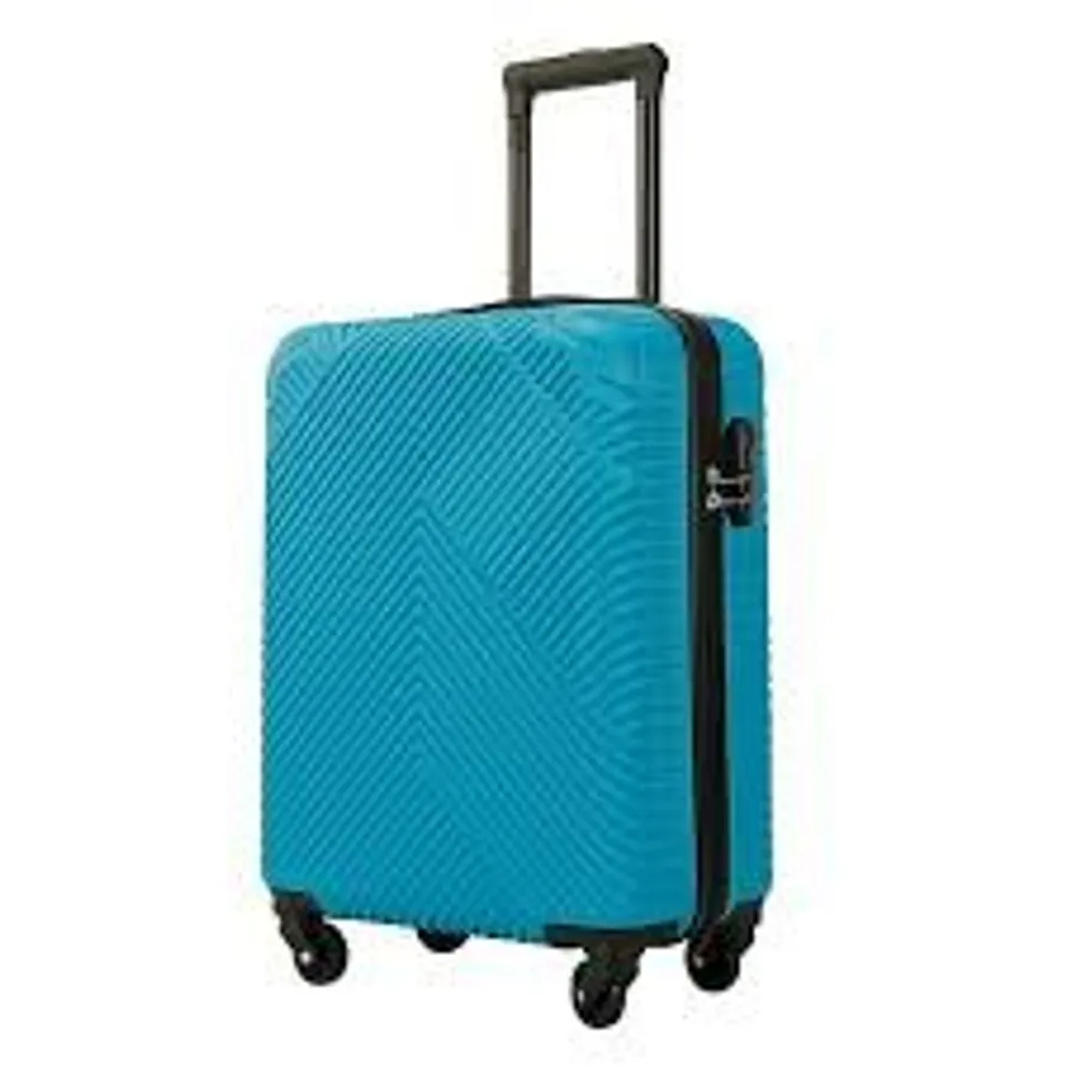 BOXED NEO ELECTRIC BLUE LUGGAGE