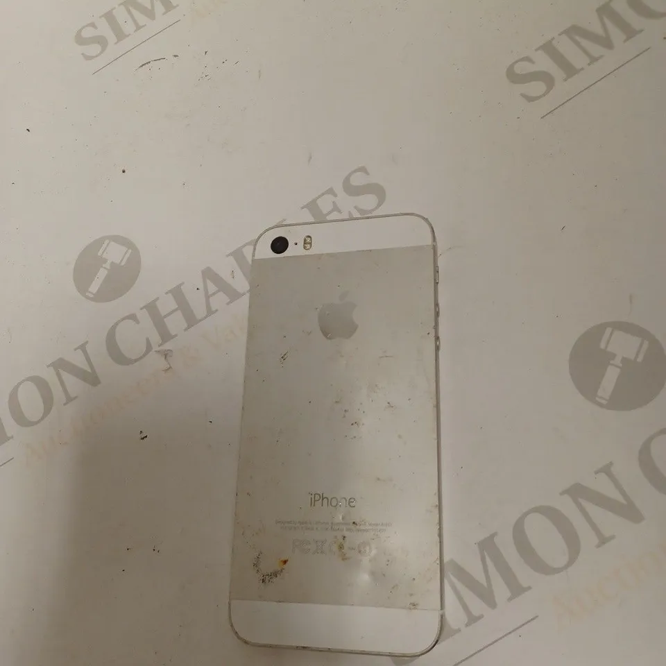 IPHONE 5S A1457 