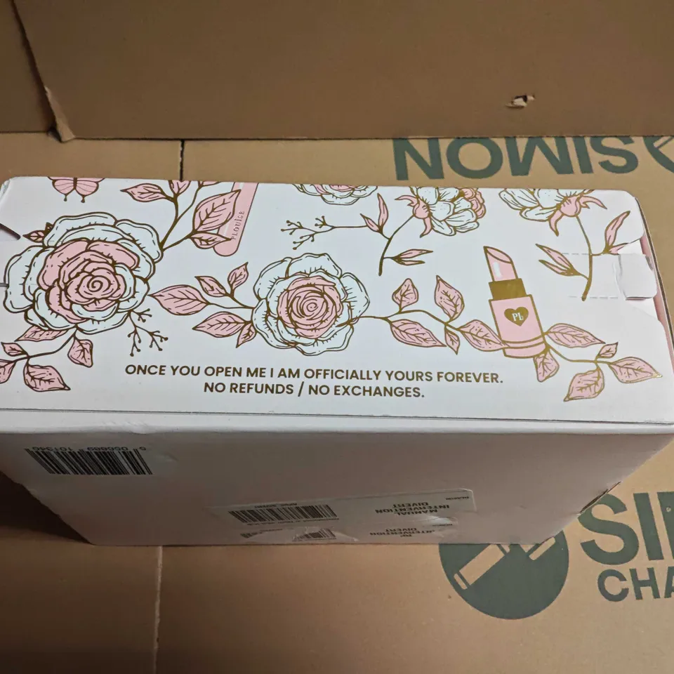 SEALED PLOUISE SMALL COSMETICS SURPRISE BOX SET