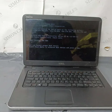 DELL VOSTRO 2520 15 INCH CELERON B820 1.70GHZ