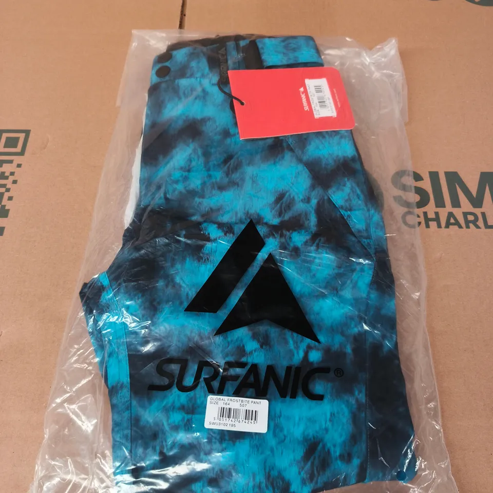 SURFANIC GLOBAL FROSTBITE PANT – SIZE UNSPECIFIED
