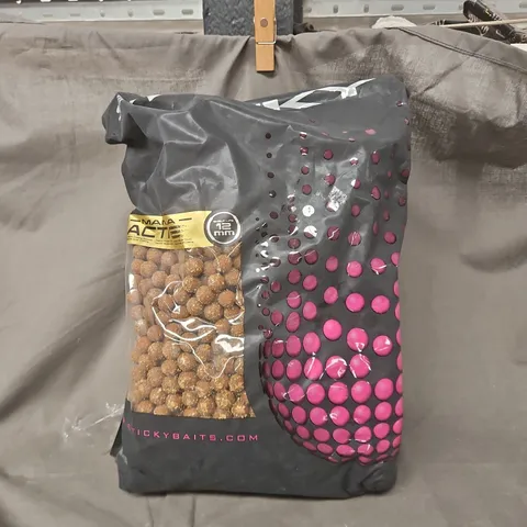 MANILLA ACTIVE 5KG BAG STICKY BAITS. FISHING