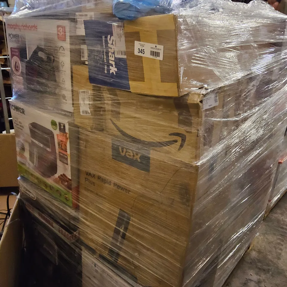 PALLET OF APPROXIMATELY 30 ASSORTED HOUSEHOLD & ELECTRICAL PRODUCTS TO INCLUDE
