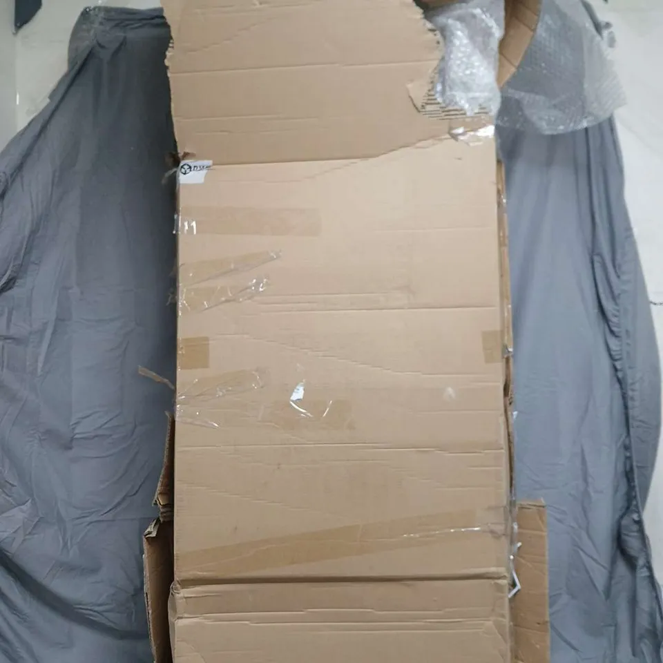 FESTIVE 150/210CM PRE LIT IRIDESCENT STATEMENT TREE