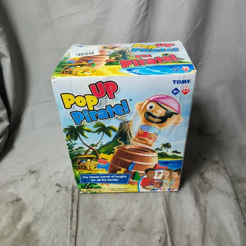 TOMY POP-UP PIRATE