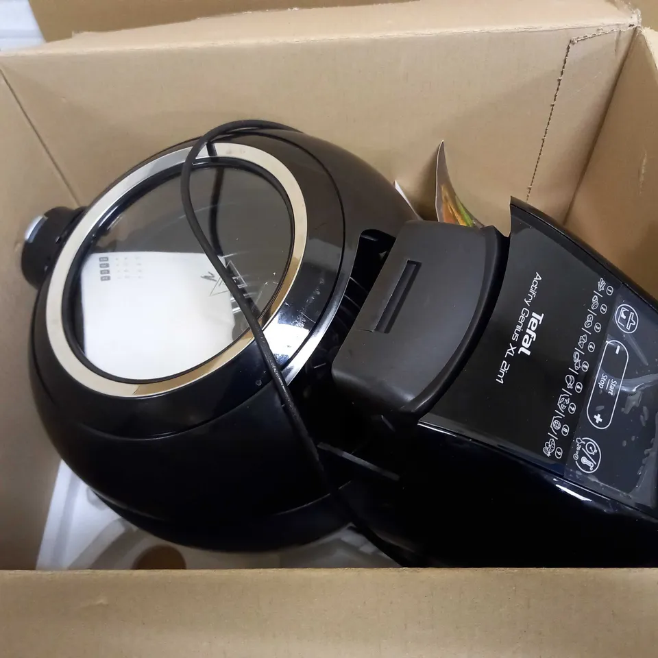 TEFAL ACTIFRY GENIUS HEALTH AIR FRYER