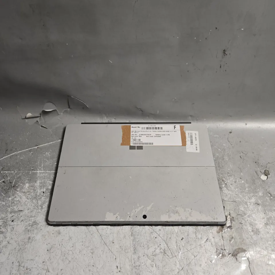 MICROSOFT SURFACE PRO 5 