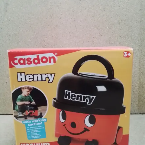 BOXED HENRY VACUUM CLEANER (KIDS)