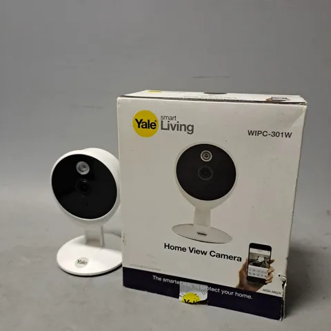 BOXED YALE LIVING HOME VIEW CAMERA 