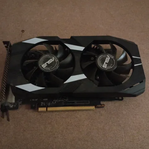ASUS GRAPHICS CARD β PCIE X16, DUAL FANS