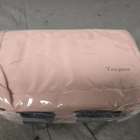 TAYGEER PINK DUTY BAG