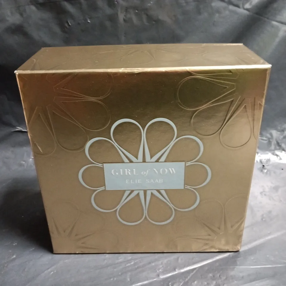 ELIE SAAB GIRL OF NOW FRAGRANCE SET 