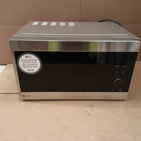 BOXED LG MICROWAVE MH565CPS