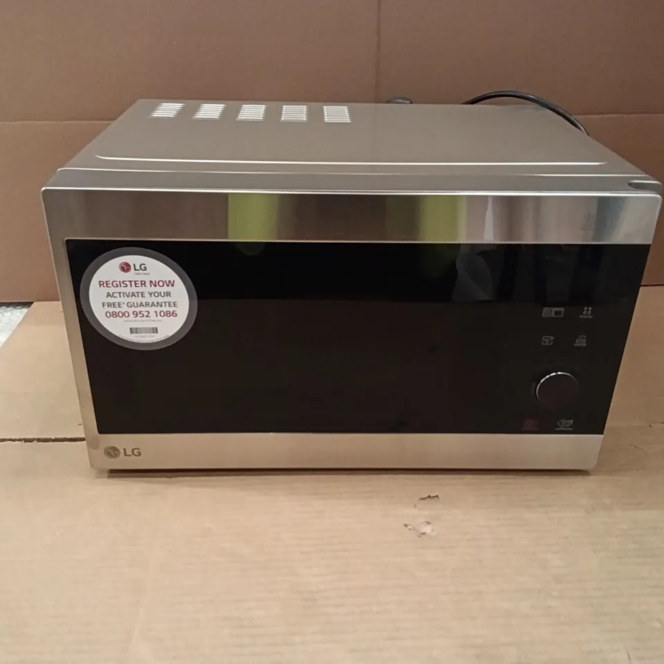 BOXED LG MICROWAVE MH565CPS