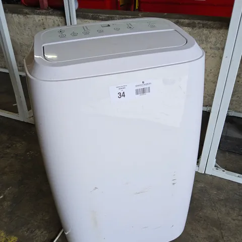 ELECTRIQ PORTABLE AIR CONDITIONING UNIT Model P18HP