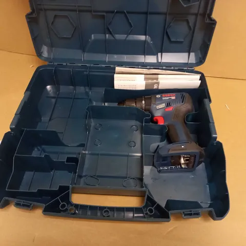 BOSCH CORDLESS IMPACT DRILL/DRIVER
