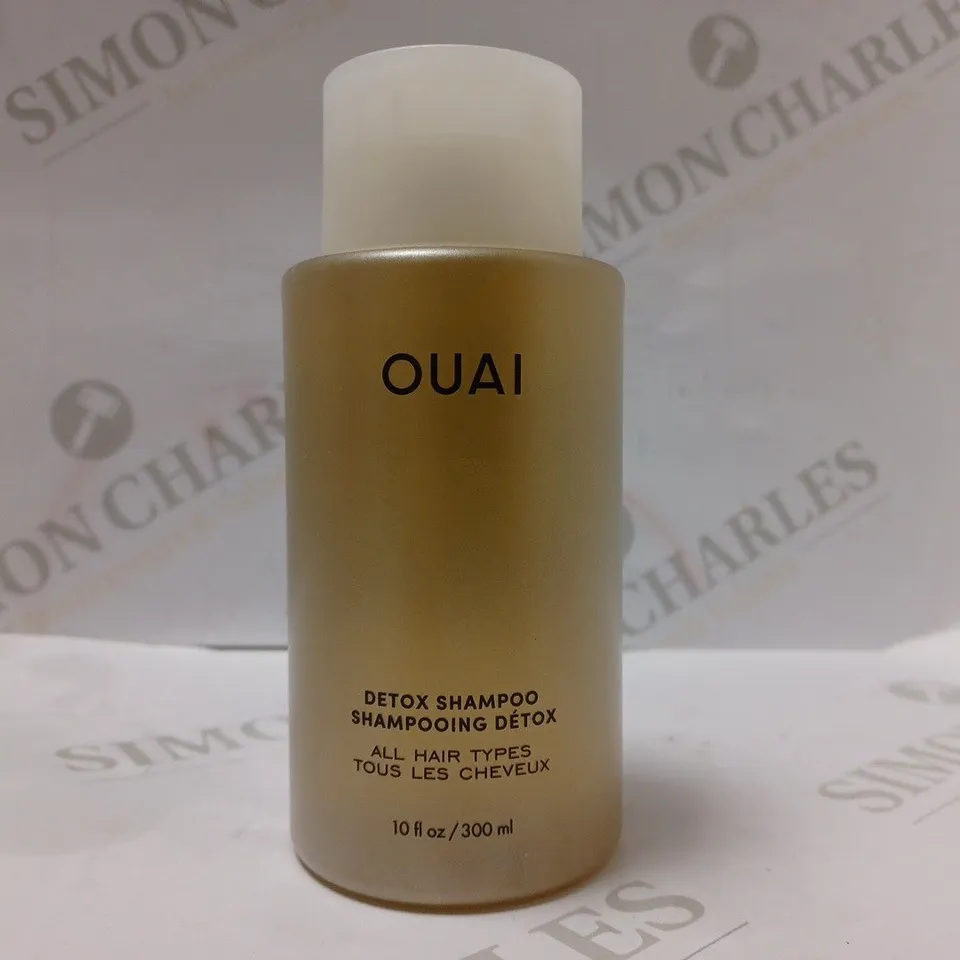 OUAI DETOX SHAMPOO 300ML 