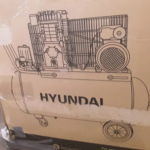 BOXED HYUNDAI HY3100P AIR COMPRESSOR
