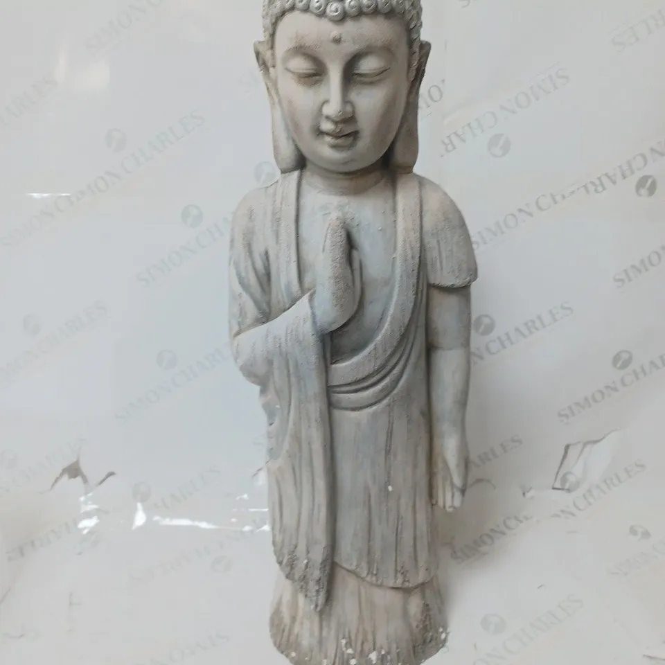 BOXED LARGE BUDDHA ORNAMENT