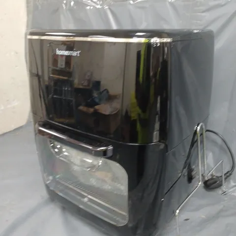 HOMESMART AIR FRYER IN BLACK