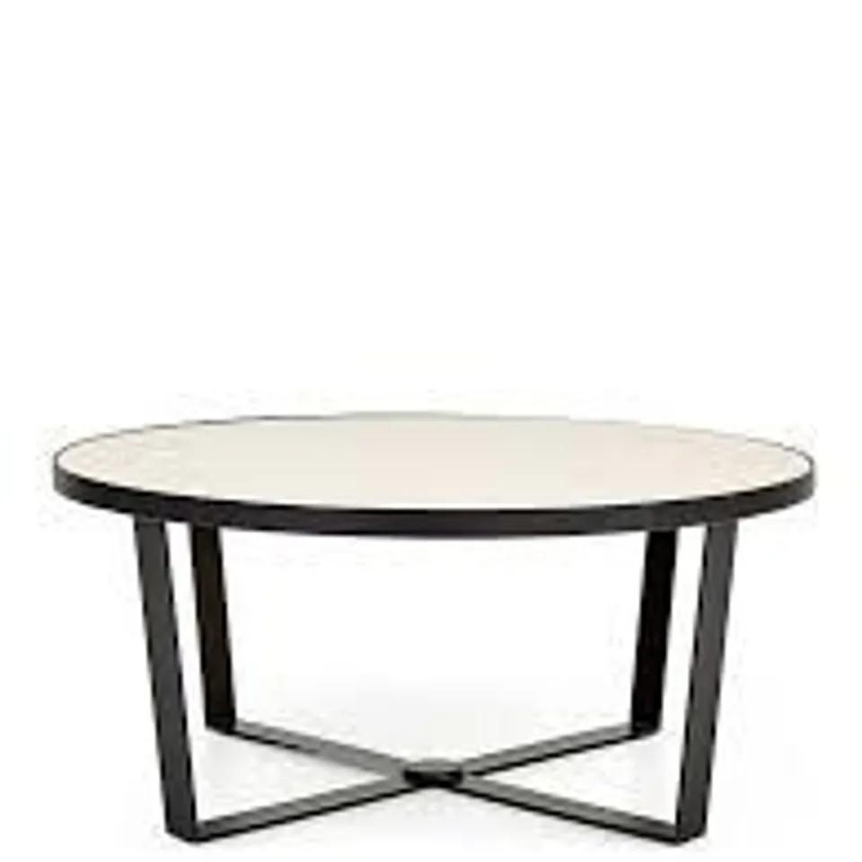ROUND COFFEE TABLE - COLLECTION ONLY