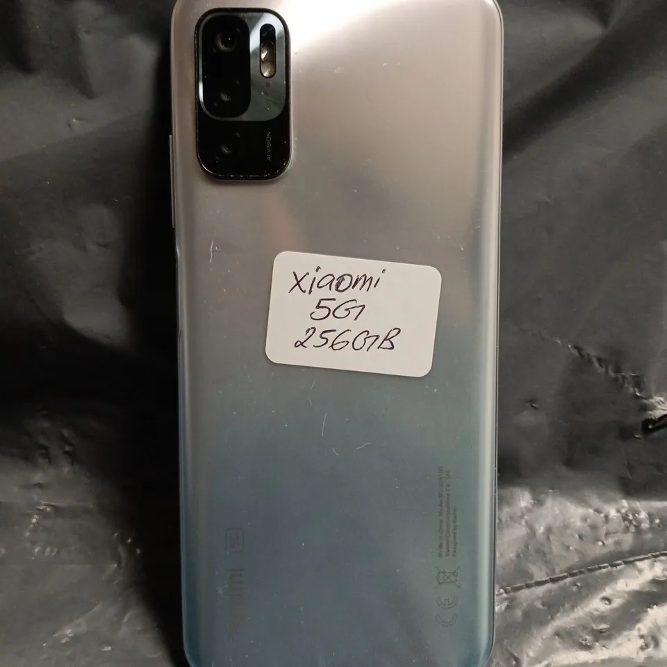 XIAOMI REDMI NOTE 10 5G